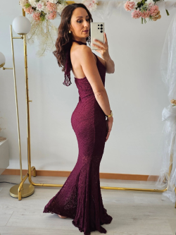 Vestido Lace