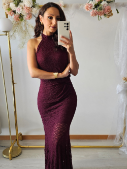 Vestido Lace
