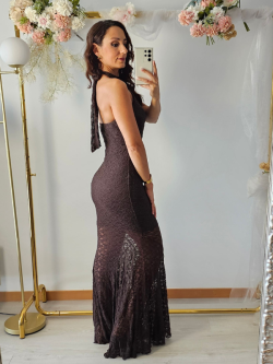 Vestido Lace