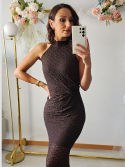 Vestido Lace