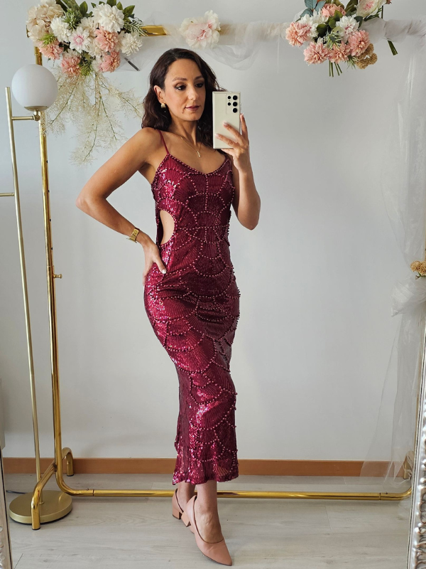 Vestido Nora