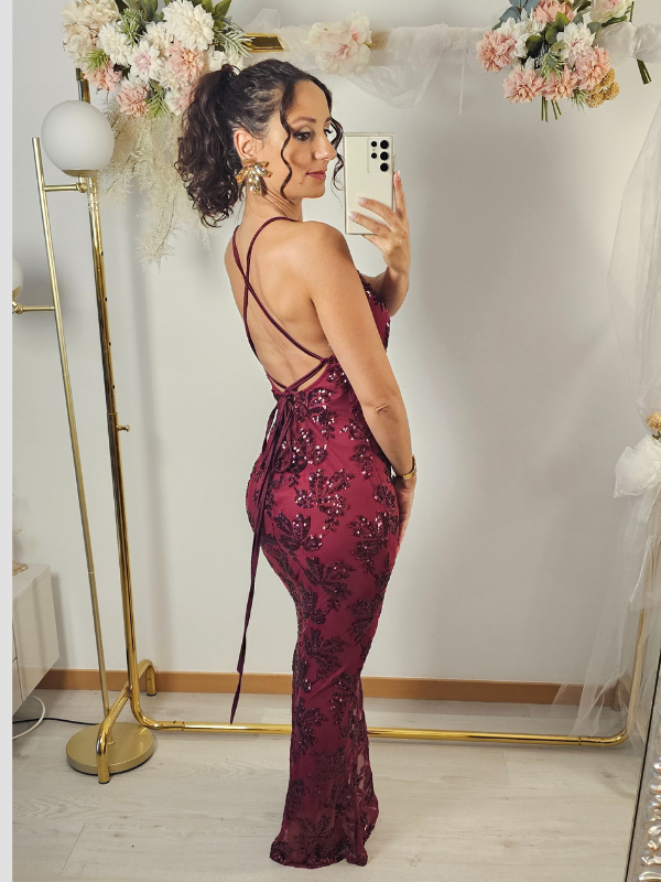 Vestido Gala Ophelia
