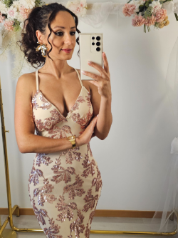 Vestido Gala Ophelia
