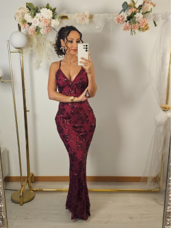 Vestido Gala Ophelia