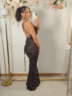 Vestido Gala Ophelia