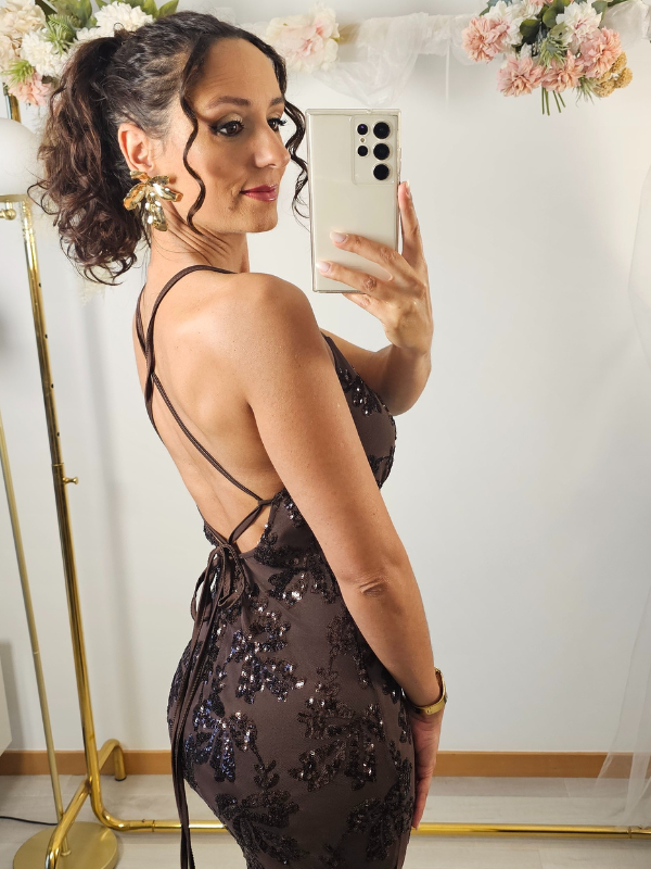 Vestido Gala Ophelia