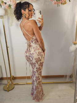 Vestido Gala Ophelia