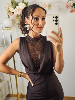 Vestido Gala Melanie