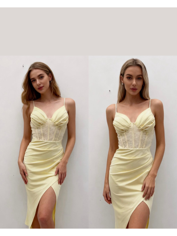 Vestido de Gala Valentina
