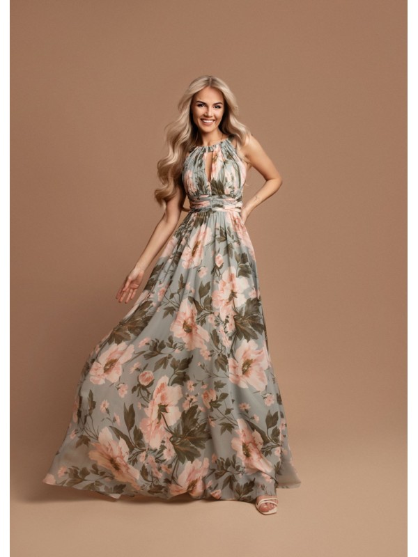 Vestido Cerimónia R1595