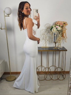 Vestido Gala Aurélie