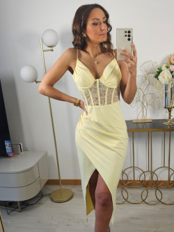 Vestido de Gala Valentina