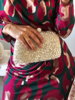 Clutch com pormenores