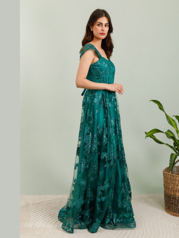 Vestido Cerimónia R1870