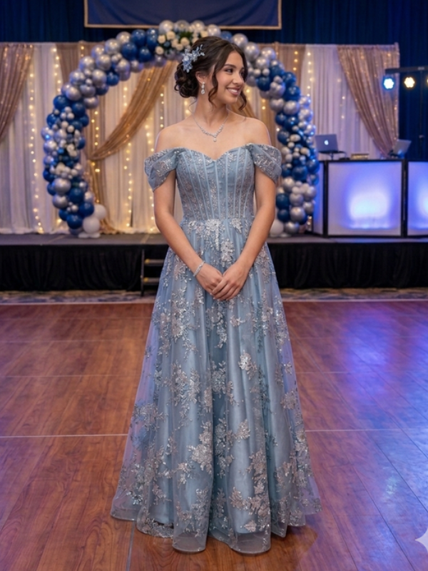 Vestido Cerimónia R1870