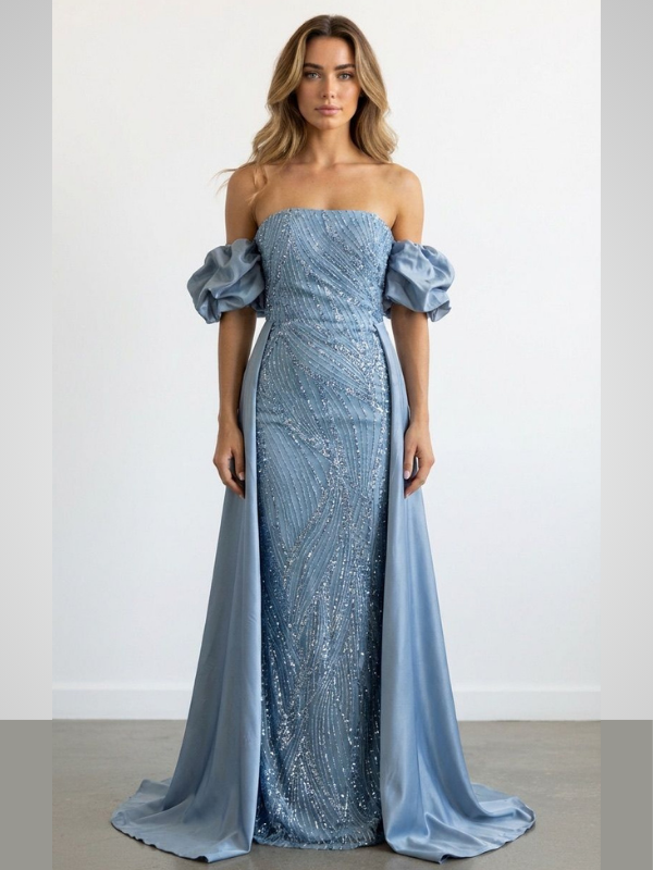 Vestido Cerimónia R1875