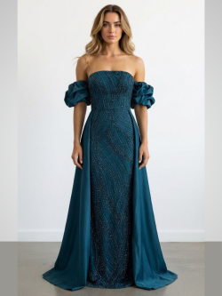 Vestido Cerimónia R1875