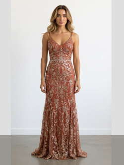 Vestido Cerimónia R1854