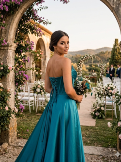 Vestido Cerimónia R1866