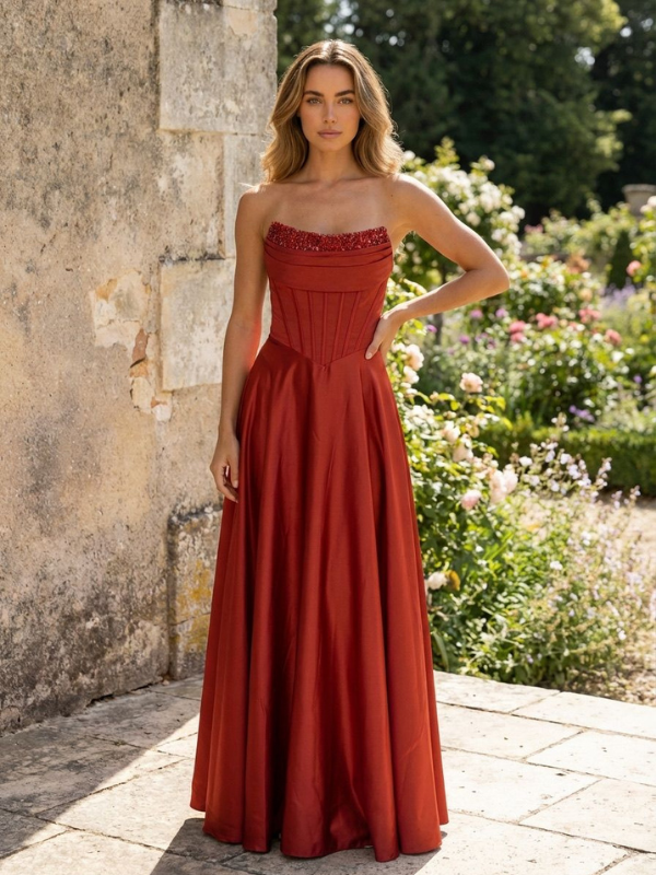 Vestido Cerimónia R1866