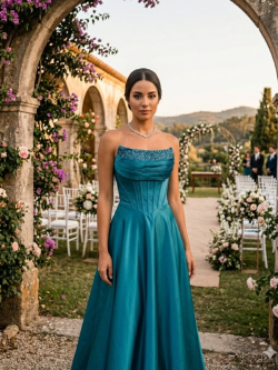 Vestido Cerimónia R1866