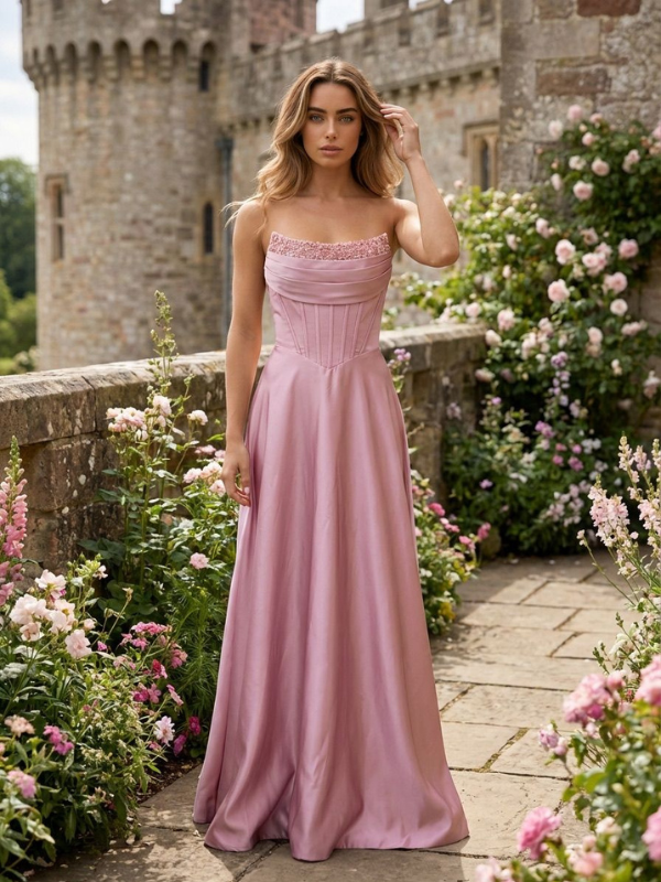 Vestido Cerimónia R1866