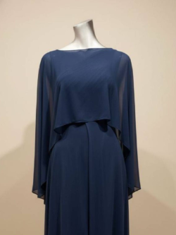 Capa em Chiffon