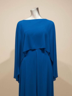 Capa em Chiffon