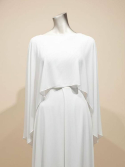 Capa em Chiffon