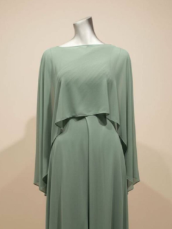 Capa em Chiffon