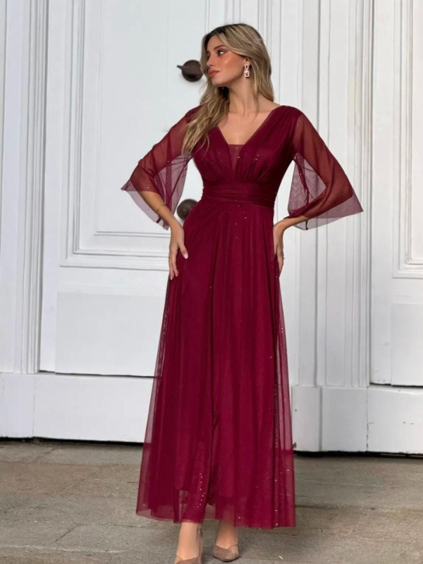 Vestido de Gala Sophia