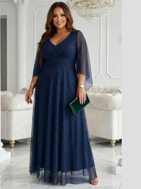 Vestido de Gala Sophia