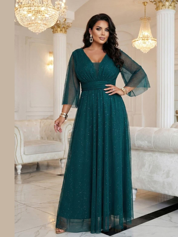 Vestido de Gala Sophia