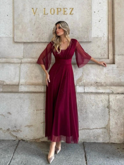 Vestido de Gala Sophia