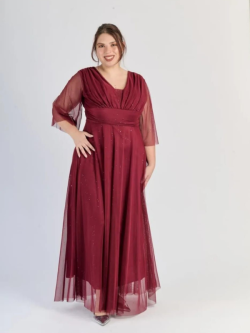 Vestido de Gala Sophia