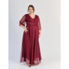 Vestido de Gala Sophia