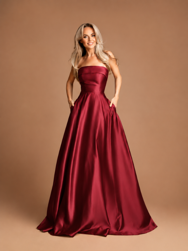 Vestido Cerimónia R2499