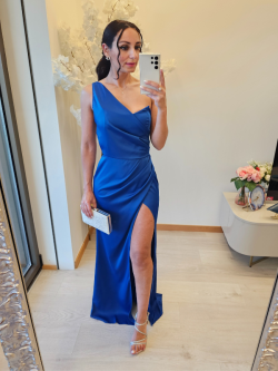 Vestido Cetim Cristina