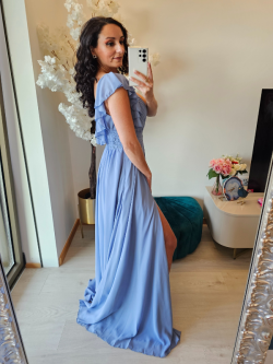 Vestido Cerimónia F60023