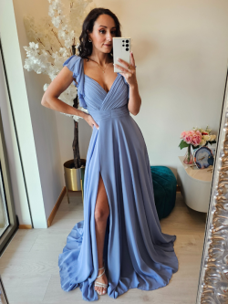 Vestido Cerimónia F60023