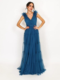 Vestido Cerimónia R99079