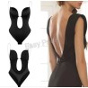 Body Deep V & Backless Desing