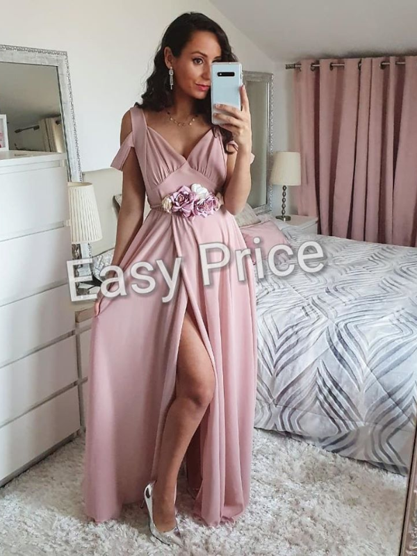 Vestido Anita Chiffon