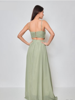 Vestido Cerimónia R1521