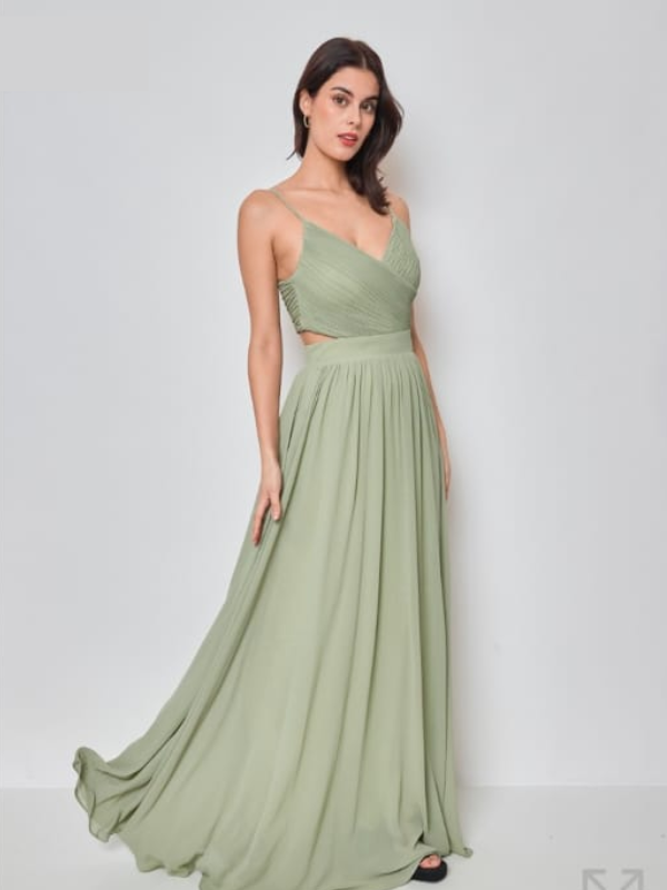 Vestido Cerimónia R1521