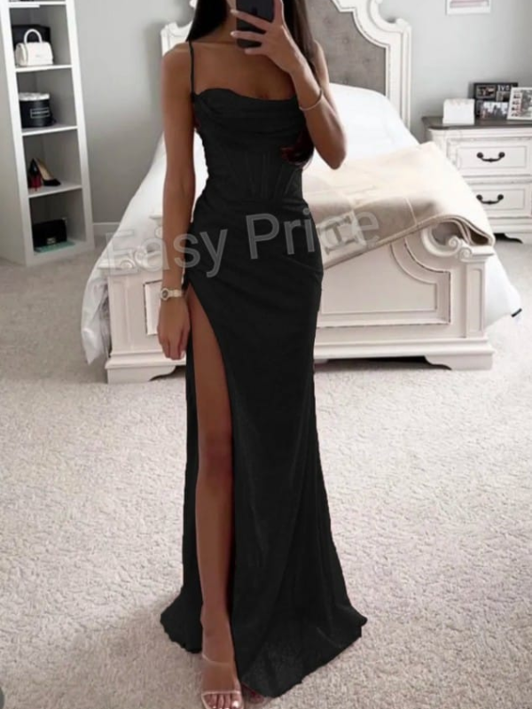 Vestido Magali Brilhante
