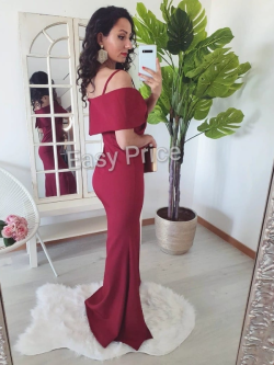 Vestido Gala Aline