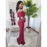 Vestido Gala Aline