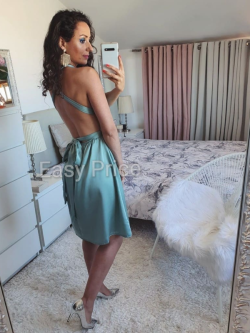 Vestido multifunções curto