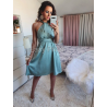 Vestido multifunções curto